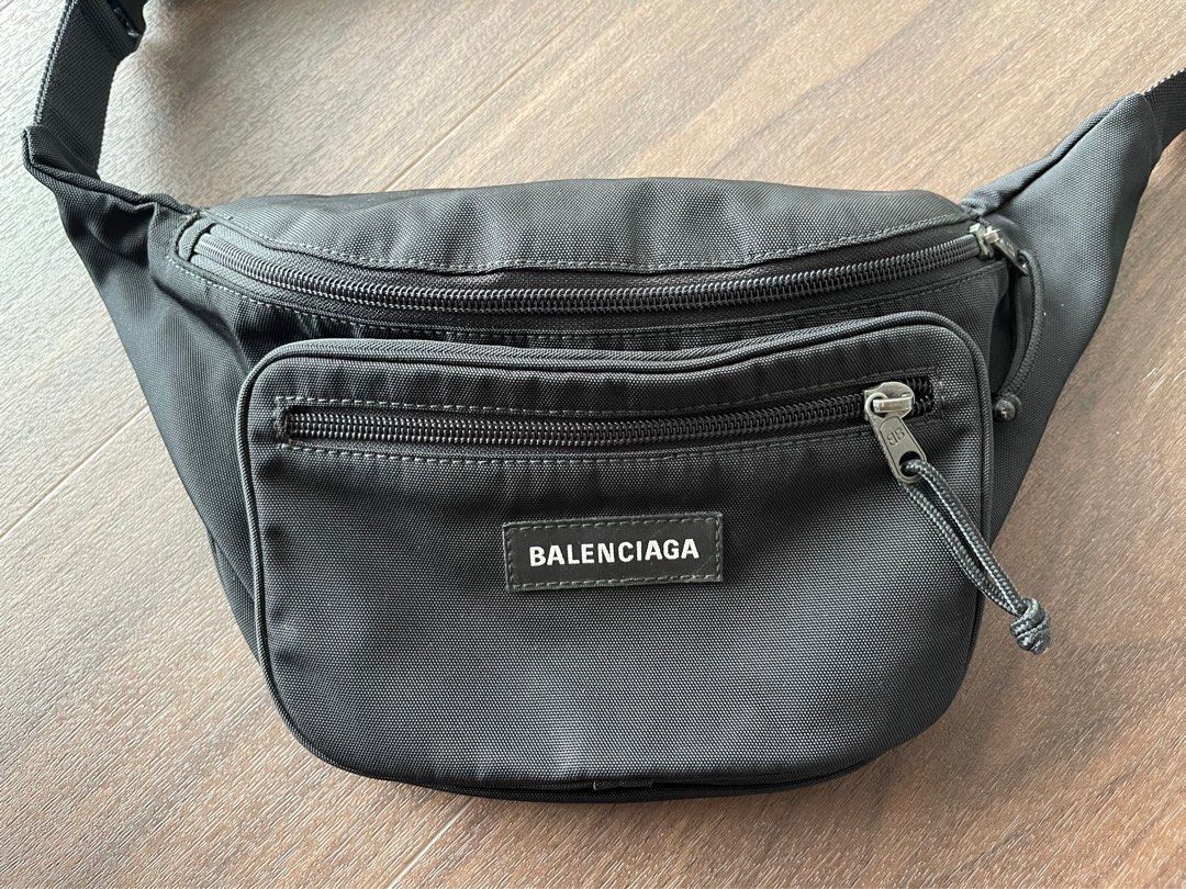 Balenciaga belt bag price on sale