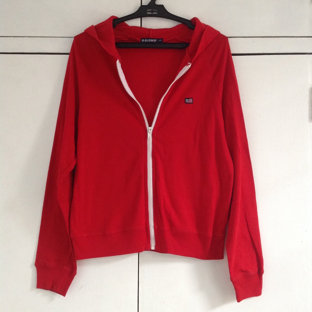 BALENO Jacket, Women's Fashion, Coats, Jackets and Outerwear on Carousell