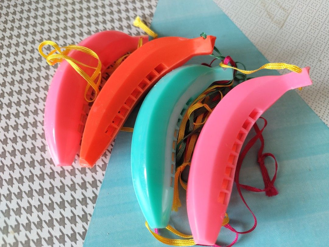 Banana harmonica sales