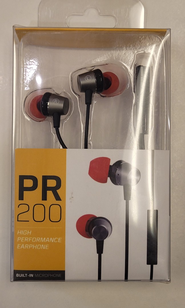 jax high performance mini earphones