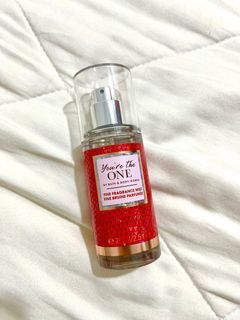 Bath and Body Works Fragrance Mist You’re The One