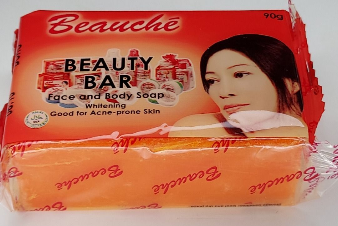Beauche Beauty Bar for Face and Body Soap, Beauty & Personal Care, Bath