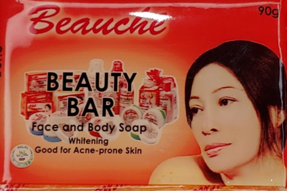 Beauche Beauty Bar for Face and Body Soap, Beauty & Personal Care, Bath