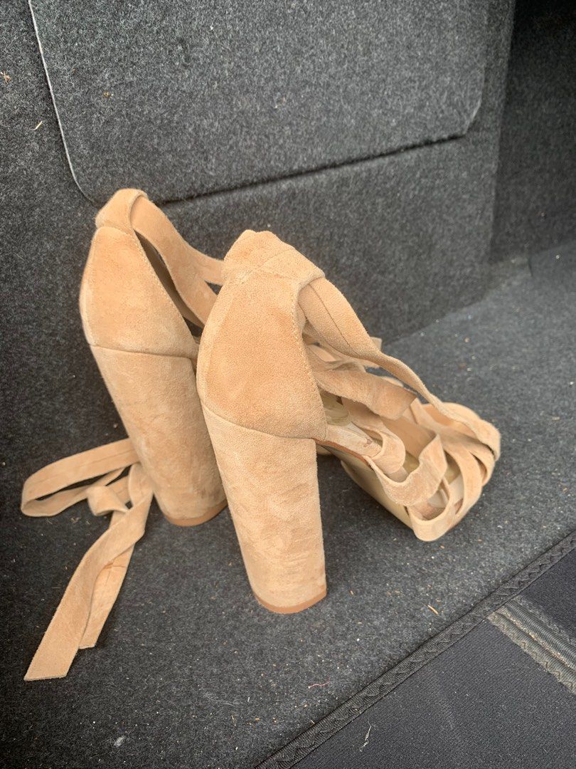 Windsor smith 2024 tan heels