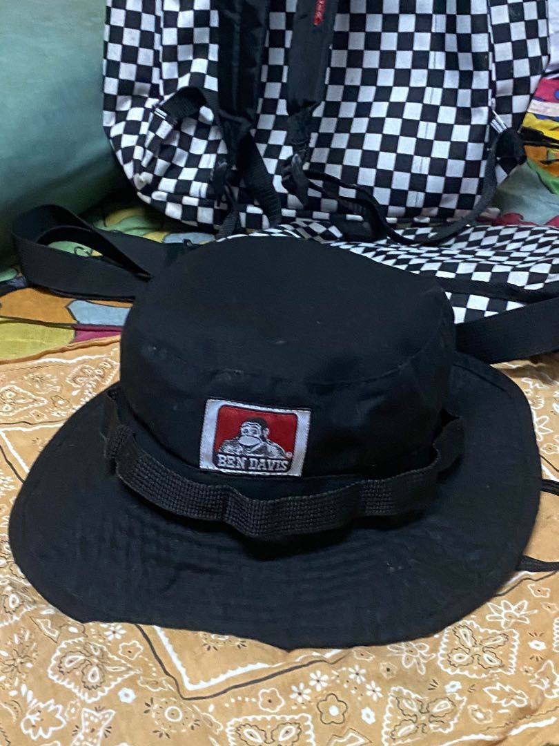 Ben davis bucket hat 2025