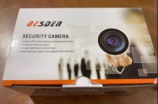 Besder Security Camera