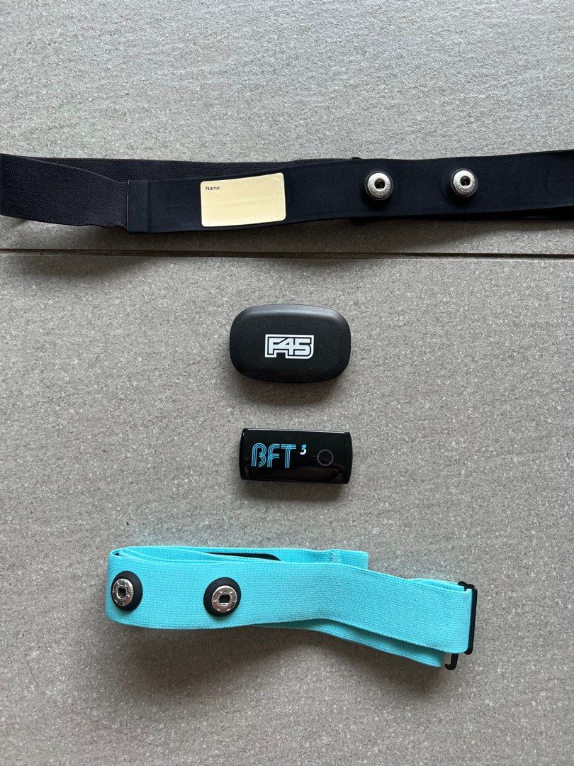 BFT Cube and F45 Lionheart, Health & Nutrition, Health Monitors