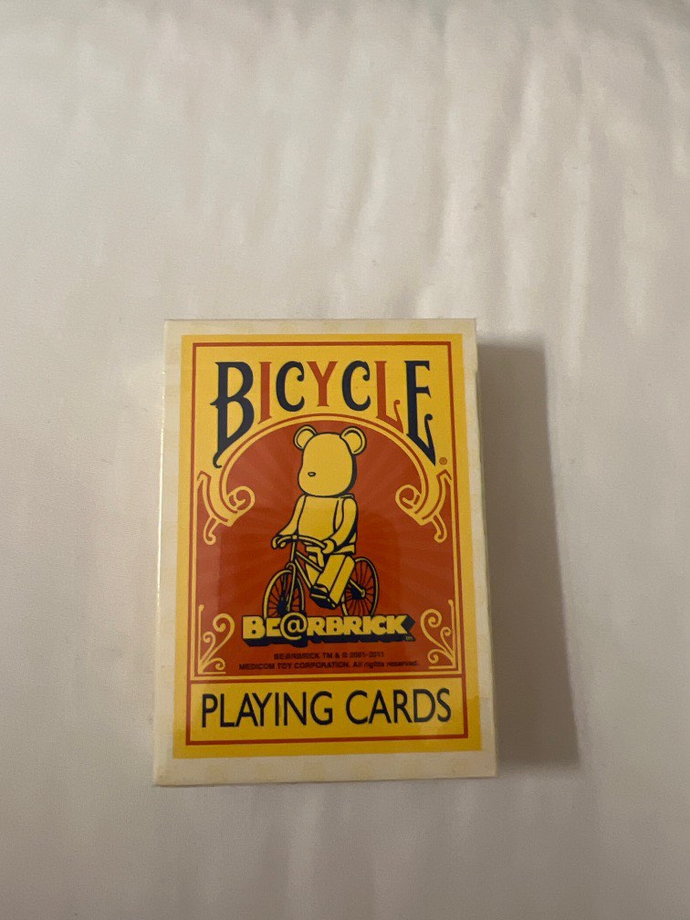 (New)Bicycle Playing Cards Special Design , Hobbies & Toys, Toys