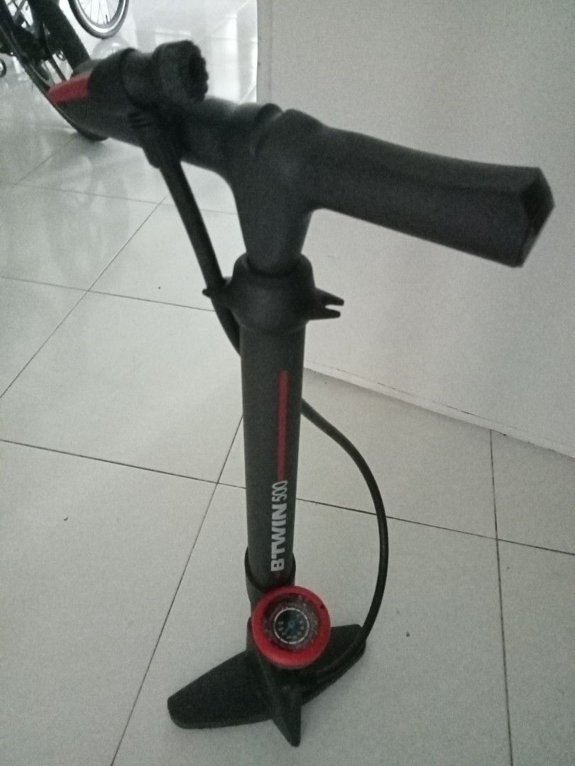 Bicycle pump Sports Equipment Bicycles Parts Parts