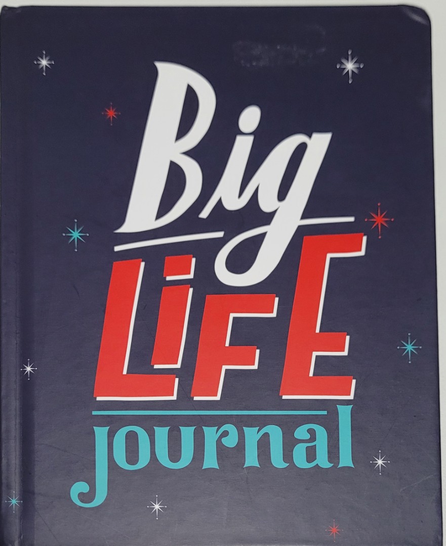 Big Life Journal, Hobbies & Toys, Books & Magazines, Fiction & Non-Fiction  on Carousell