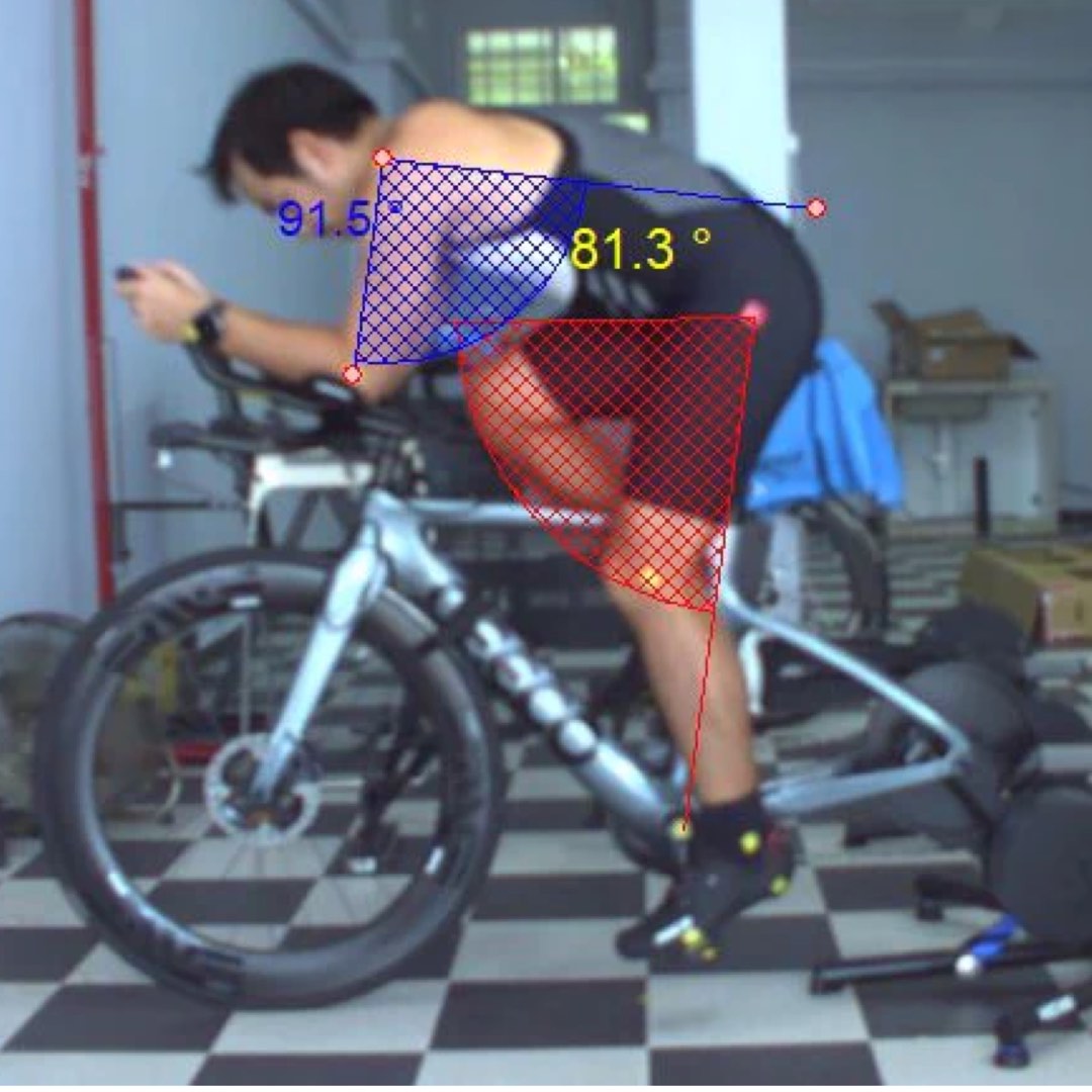 Professional Bike Fit Saddle Pressure Mapping Services Bike
