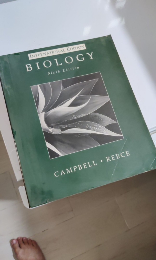 Biology, Hobbies & Toys, Books & Magazines, Textbooks on Carousell