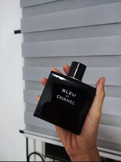 Chanel Bleu De Chanel Parfum Spray Men 3.4 Oz / 100 ml Brand New Sealed in  Box!