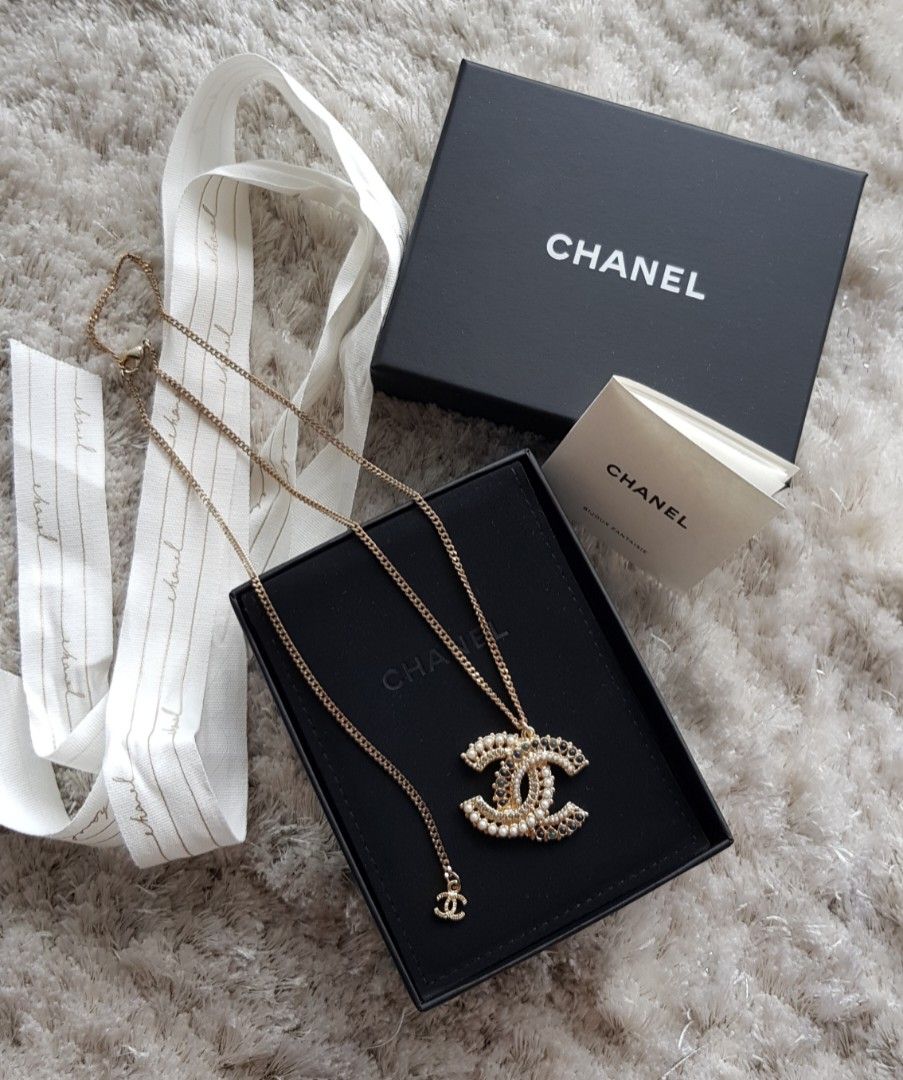 BNIB Chanel Necklace
