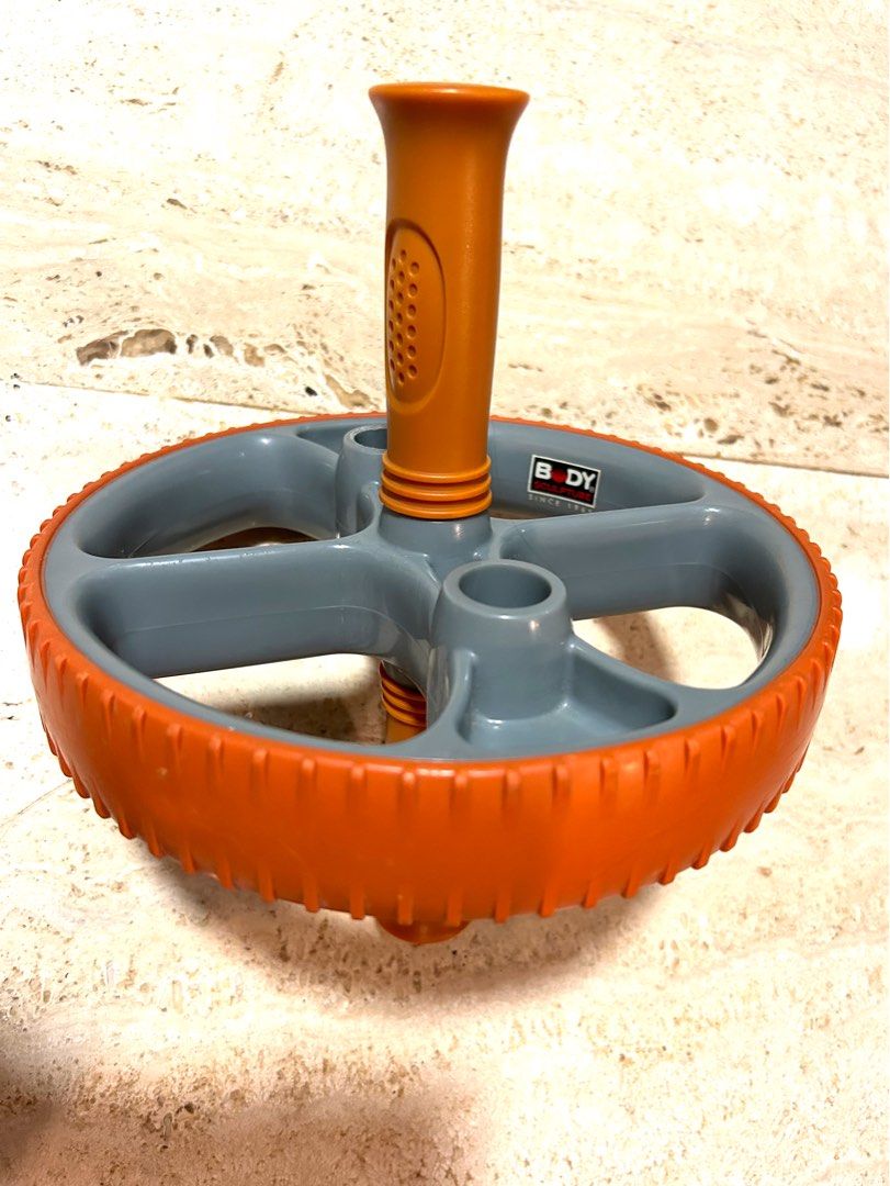 Body Sculpture Exercise Wheel Ab Roller