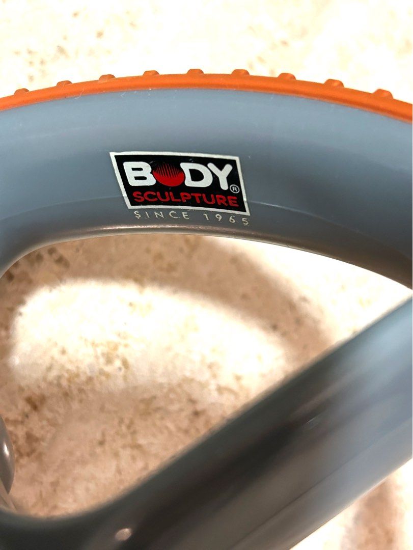 Body Sculpture Exercise Wheel Ab Roller