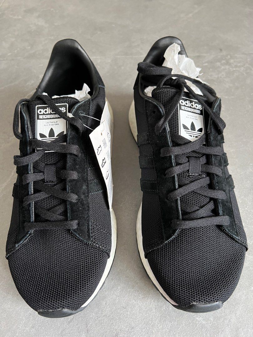 Brand new Adidas Neighborhood Collab Sneakers Men s Fashion