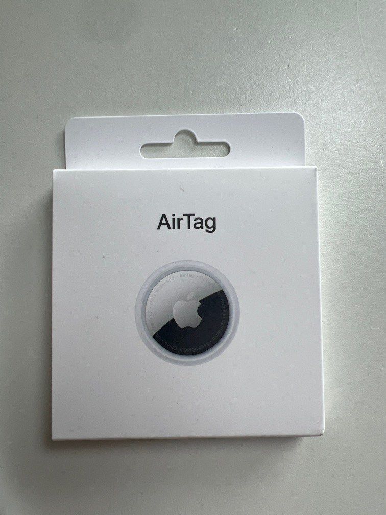 Brand New Apple AirTag & Key Ring, Mobile Phones & Gadgets, Mobile
