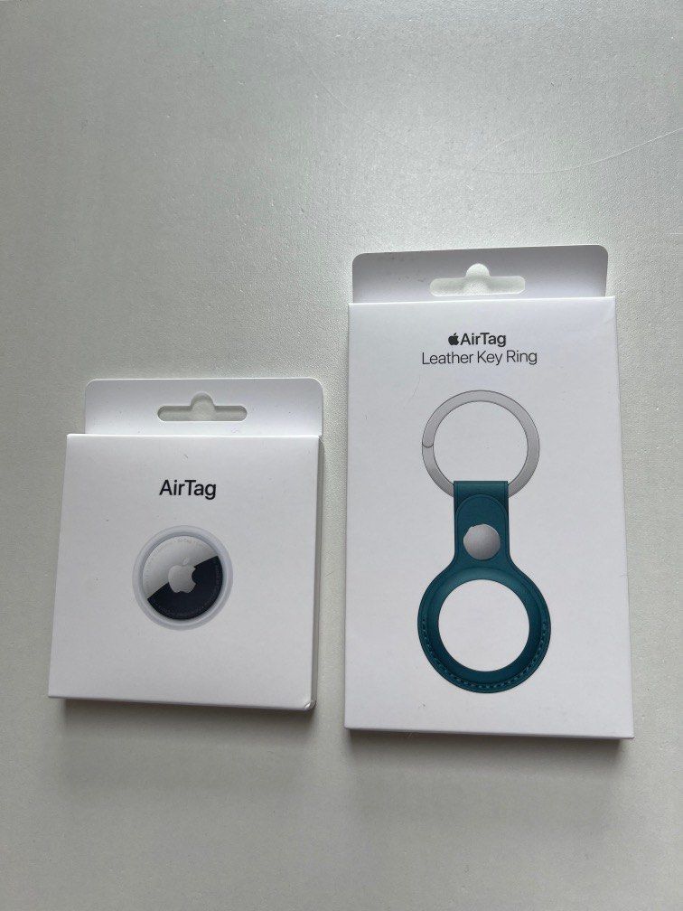 Brand New Apple AirTag & Key Ring, Mobile Phones & Gadgets, Mobile
