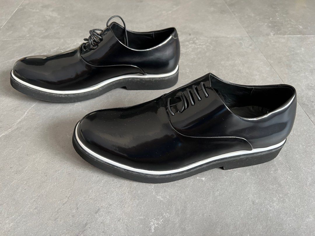 Mens branded formal best sale shoes