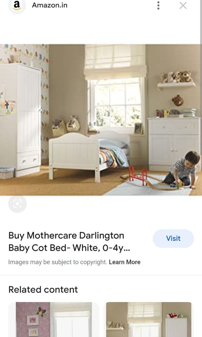 Mothercare darlington wardrobe clearance