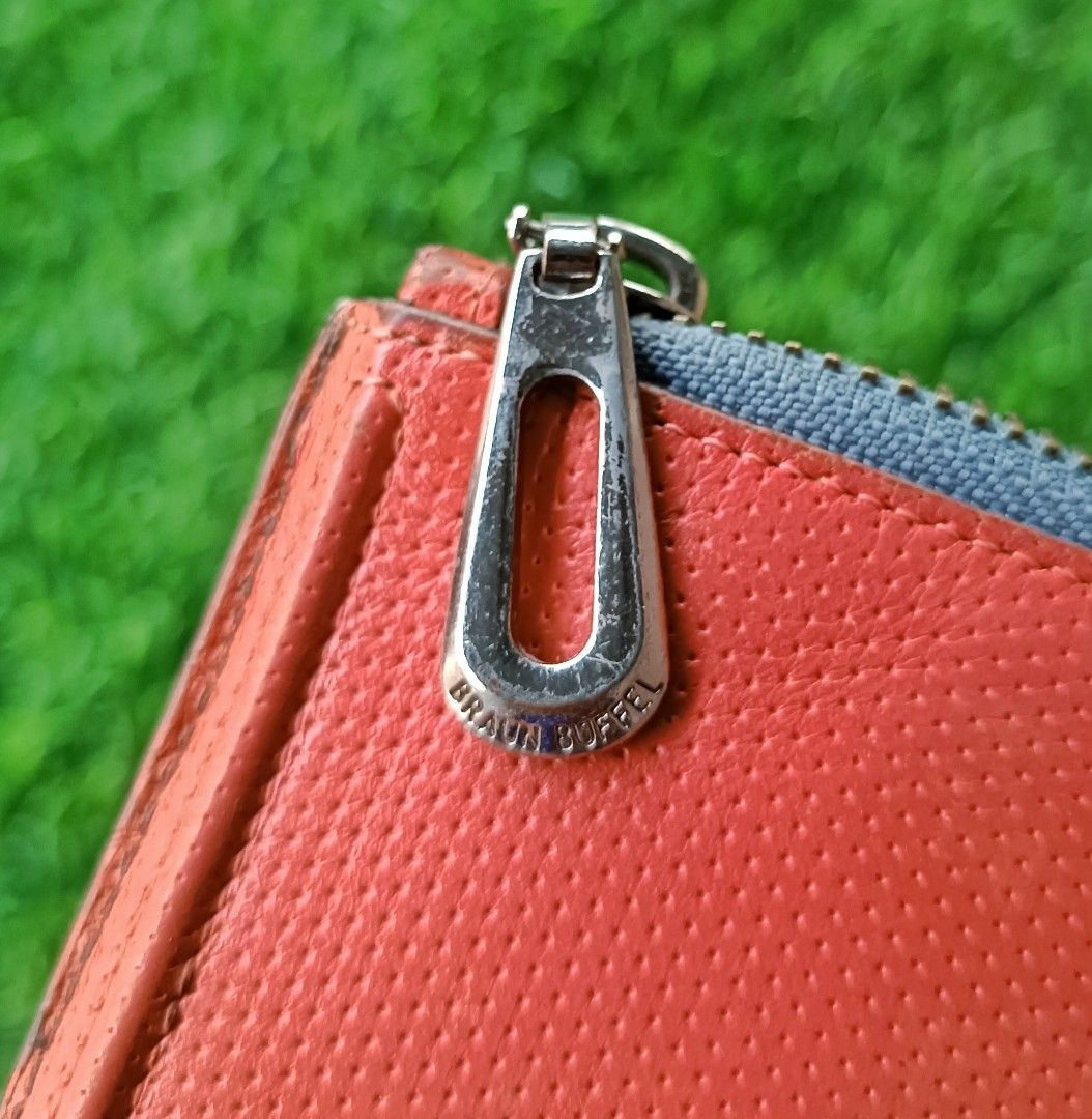 Clutch braun buffel original on sale