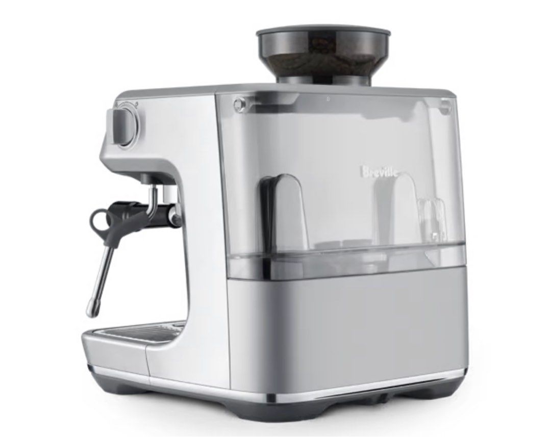 Breville Barista Pro Coffee Machine Model BES878BSS/BES878, TV & Home