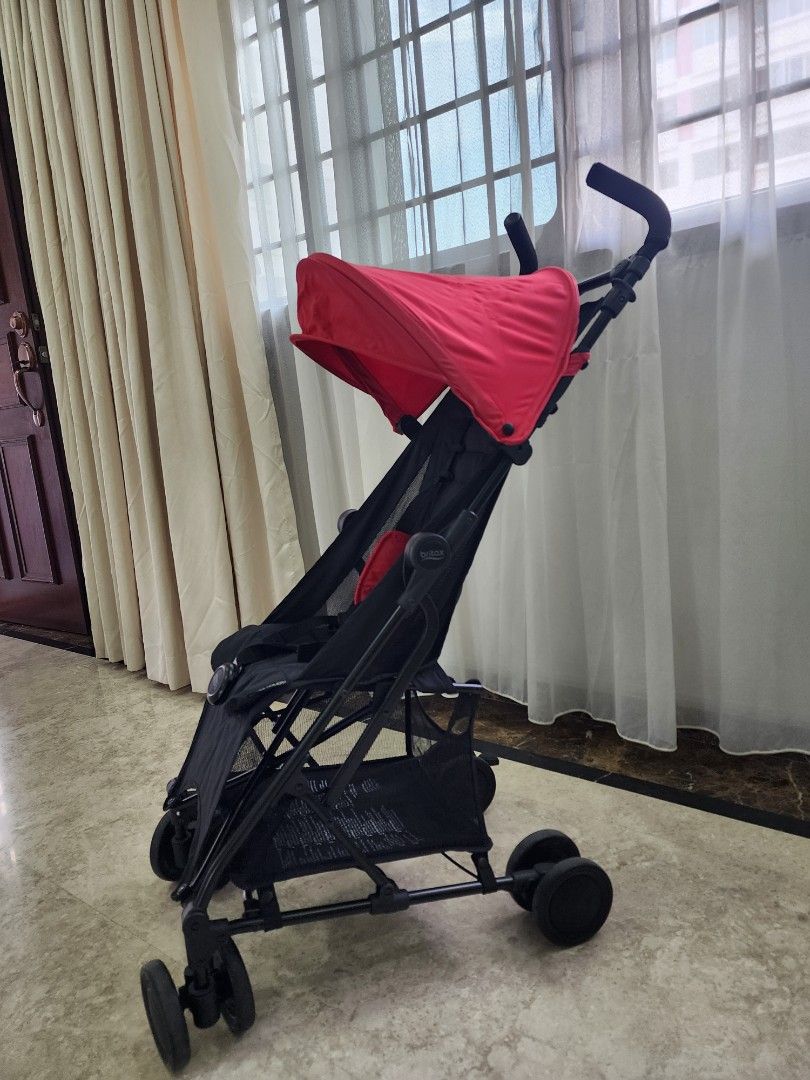 Britax Holiday Cabin Stroller Babies Kids Going Out Strollers