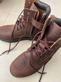 Brown Riding Boots