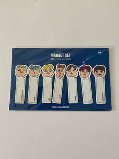 BTS merch