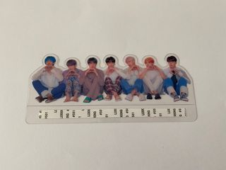 BTS persona standee