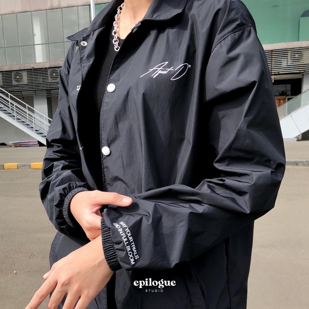 Bts sales sope jacket