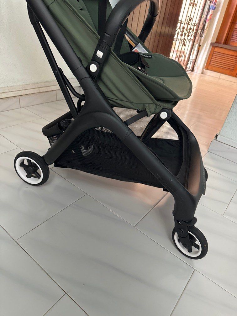 Bugaboo Butterfly in Forest Green