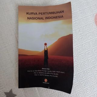 Buku Kurva Pertumbuhan Nasional Indonesia - Prof. Aman Pulungan