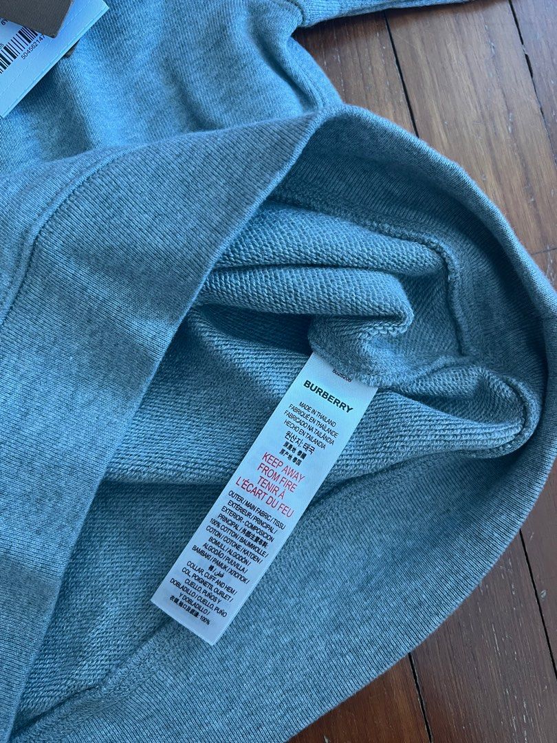 Burberry 7713 sales xl