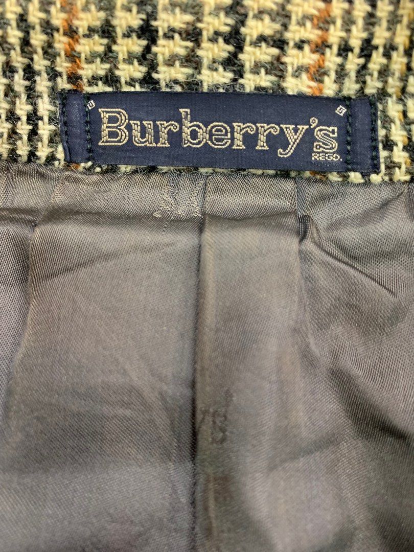 Burberry clearance oder burberrys