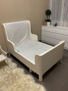 Busunge kids extendable bed