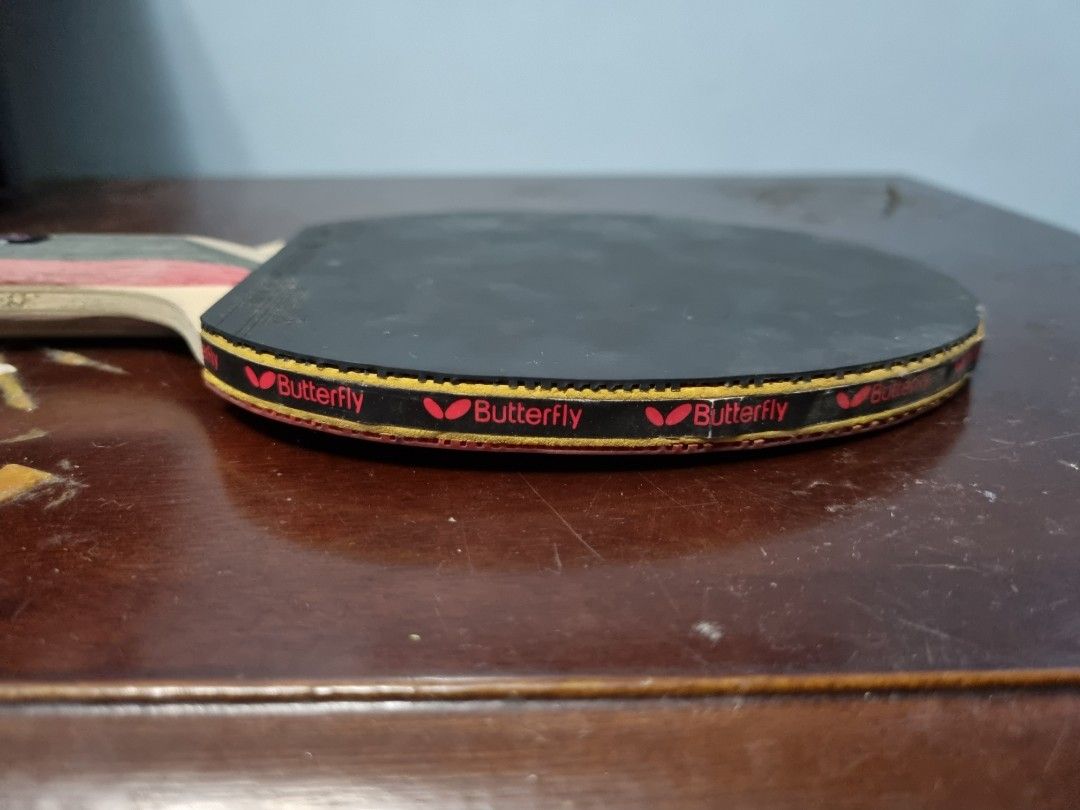 Butterfly table tennis racket, Sports Equipment, Other Sports Equipment