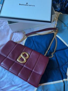 Shop Buttonscarves accessories Nora Bag - Olive Bag