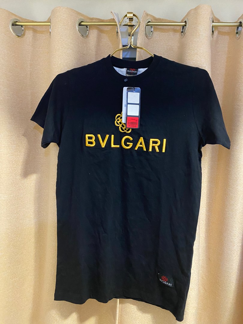 Bvlgari Shirt, Women's Fashion, Tops, Shirts on Carousell
