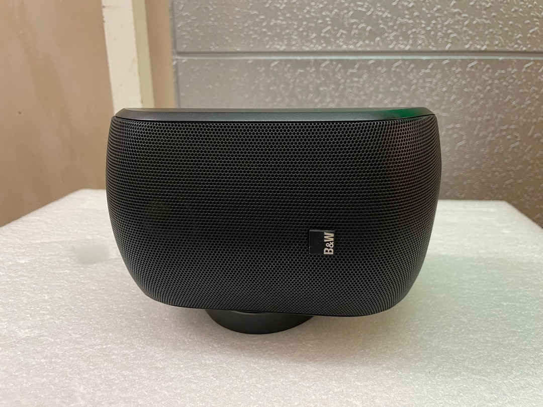 B&W M1 喇叭, 音響器材, Soundbar、揚聲器、藍牙喇叭、耳擴- Carousell