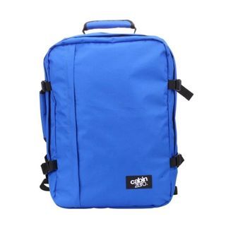 CabinZero Travel Classic Backpack-Royal blue