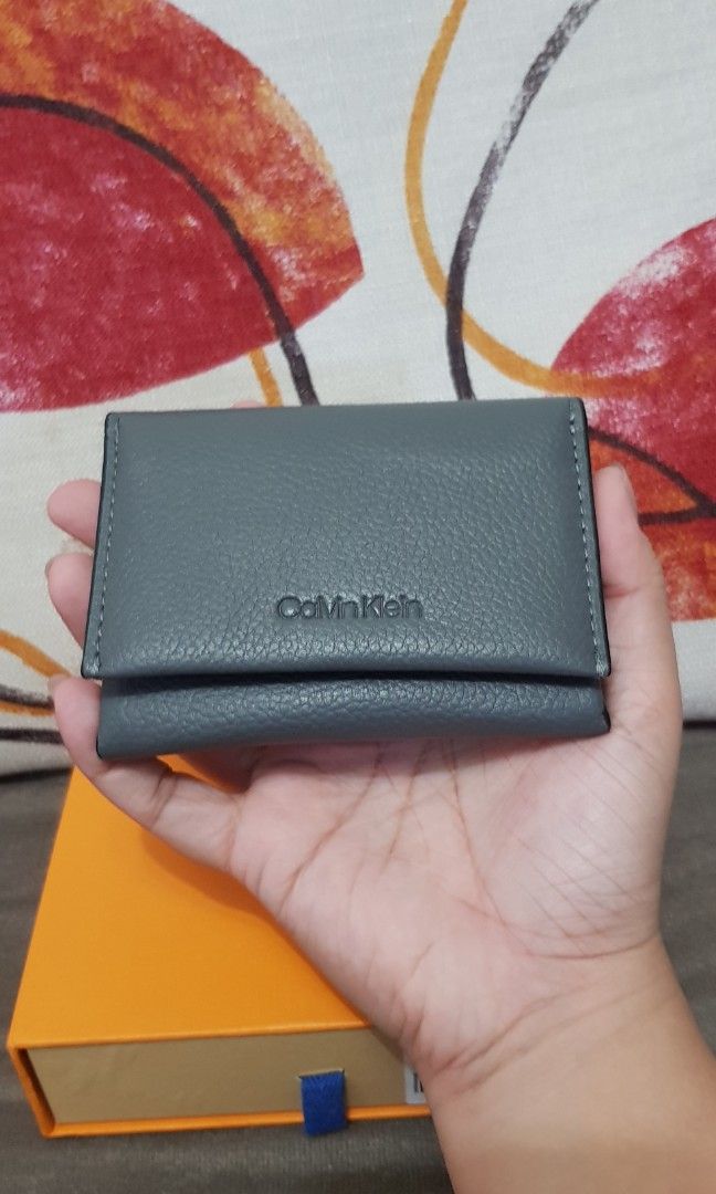 Ck mini wallet 2025