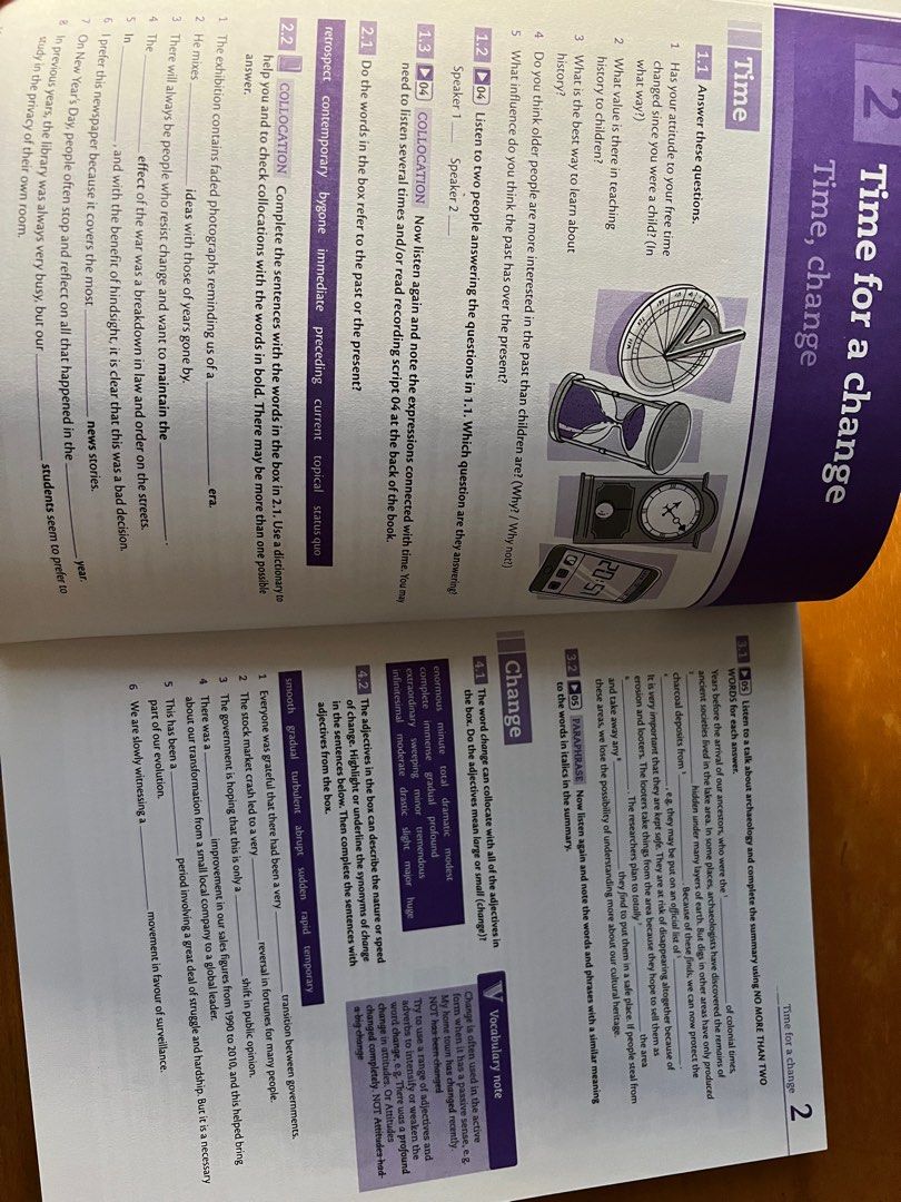 Cambridge vocabulary for ielts advanced with answers cd included 