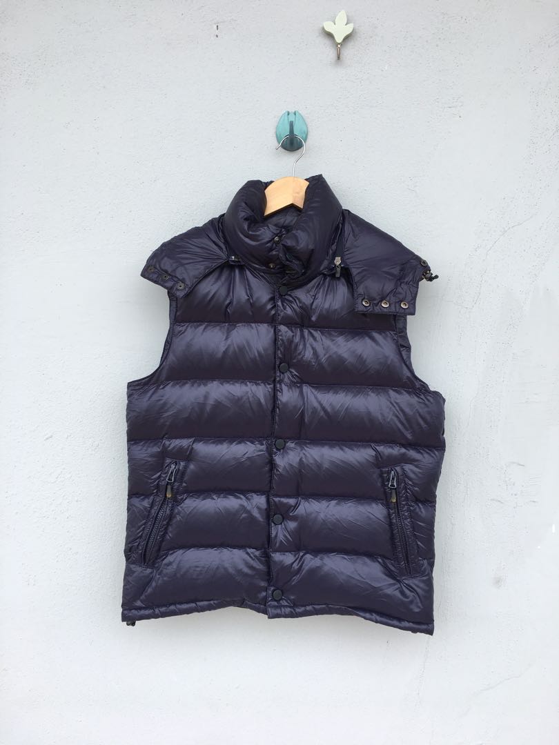 Camp 7 online down vest