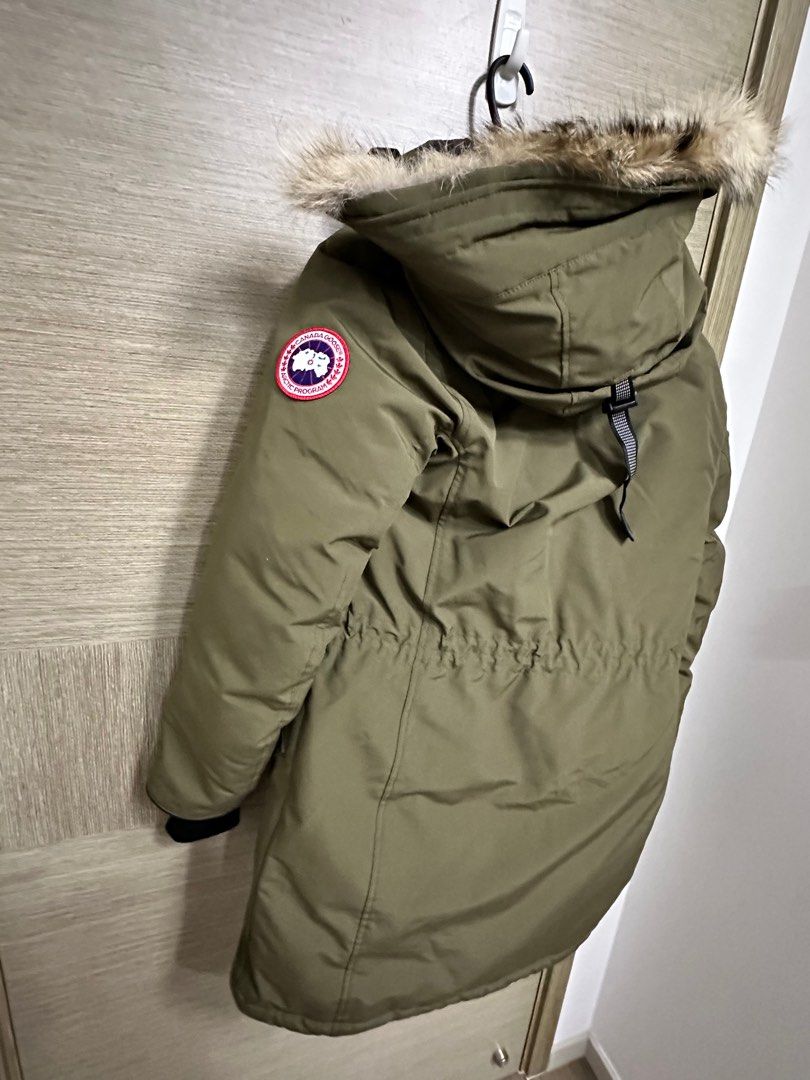Canada goose militaire outlet