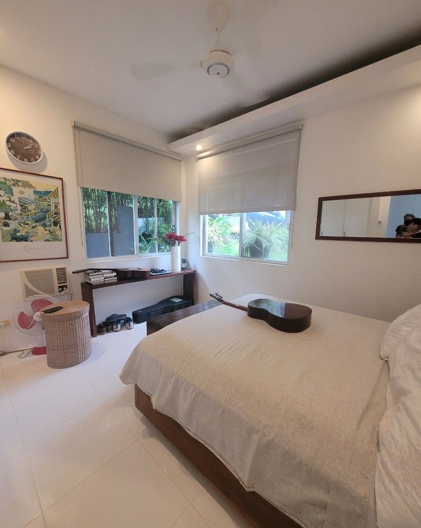 Canyon Woods Tagaytay Bungalow Fully Furnished With Golf Fairway View Property For Sale House 9553