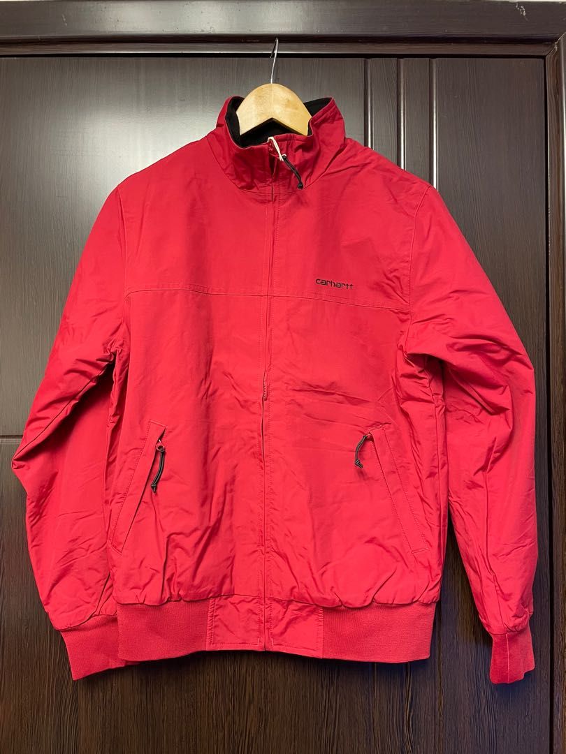 Carhartt WIP Sail Jacket (Size XS)(100% New), 男裝, 外套及戶外衣服