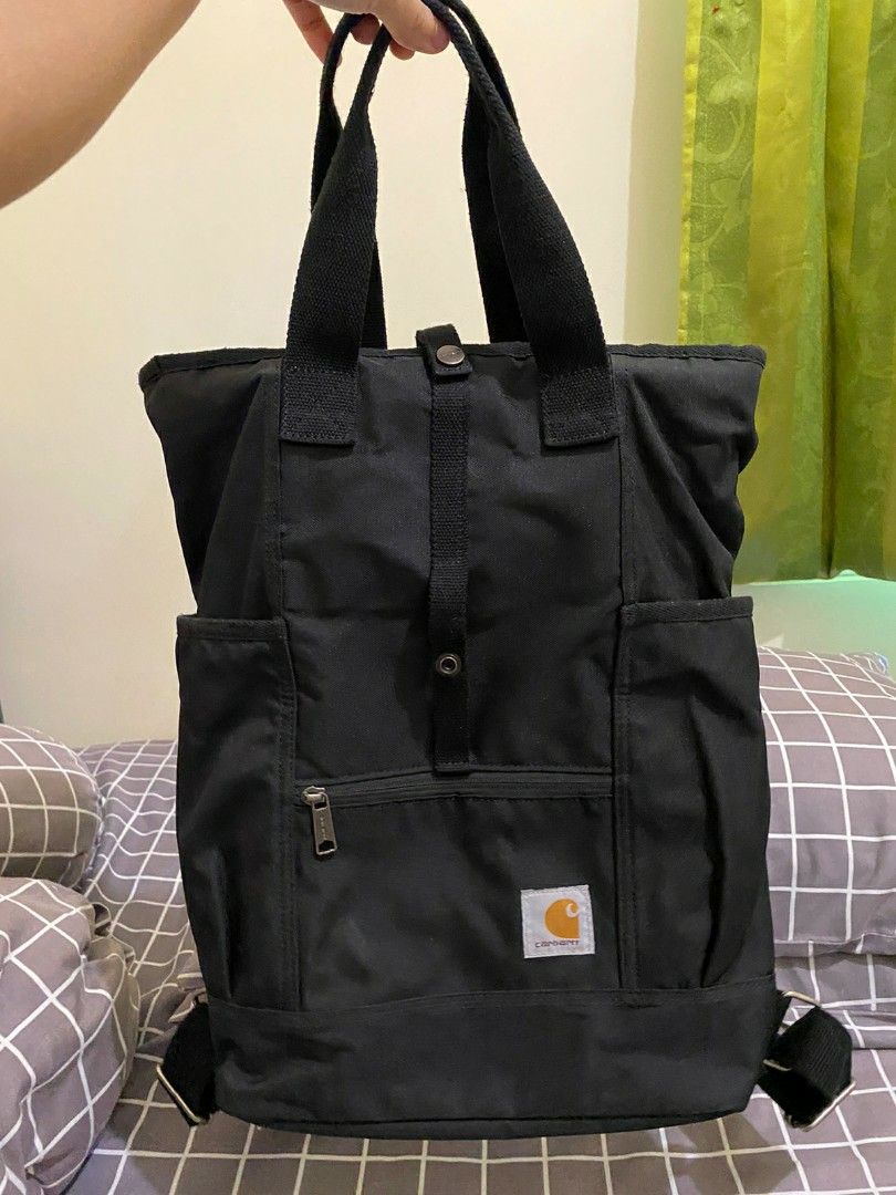 Carhartt legacy hybrid convertible backpack tote clearance