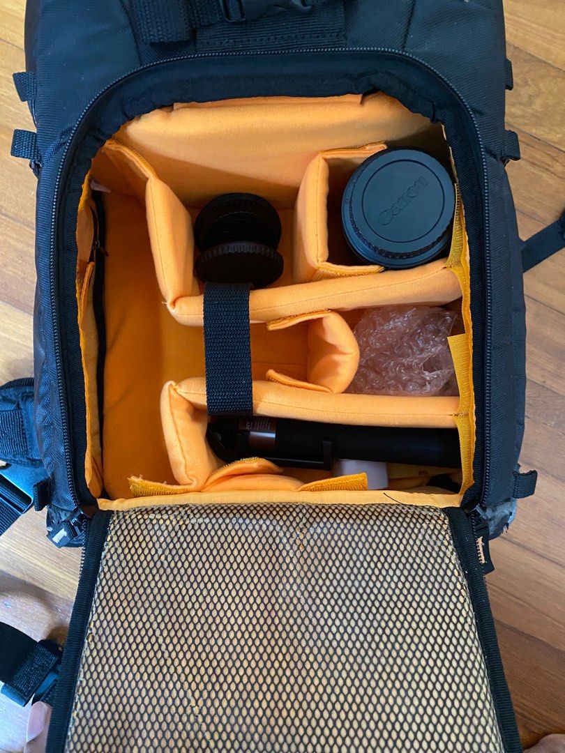 Case logic camera backpack, Photography, Photography Accessories